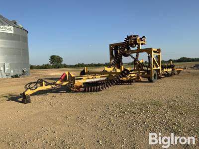 2010 Humdinger 455 CDH Chain Disk Harrow