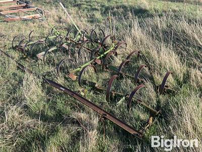 John Deere Spring Tooth Harrow