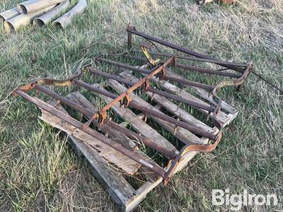 John Deere Spike Tooth Harrow Section