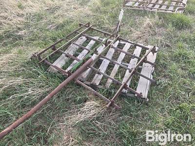 John Deere Spike Tooth Harrow Section