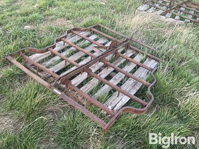 John Deere Spike Tooth Harrow Section