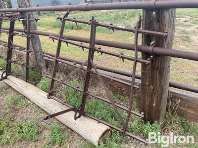 John Deere Spike Tooth Harrow
