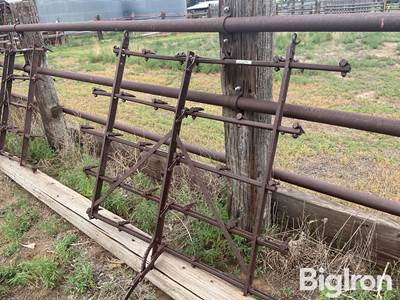 John Deere Spike Tooth Harrow