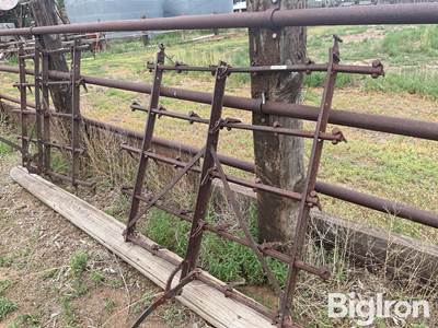 John Deere Spike Tooth Harrow