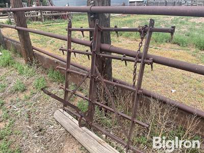 John Deere Spike Tooth Harrow
