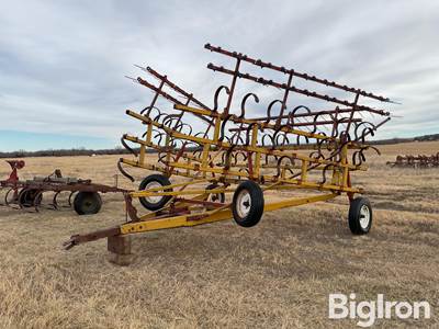 Kent 3-Bar Hydra-Harrow