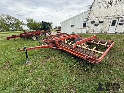 Kewanee No.88 Culti-Packer/Roller Harrow