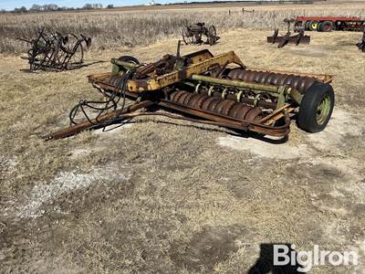 Kewanee Culti-Packer/Roller Harrow