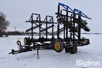 Landoll To The Max Roller Harrow