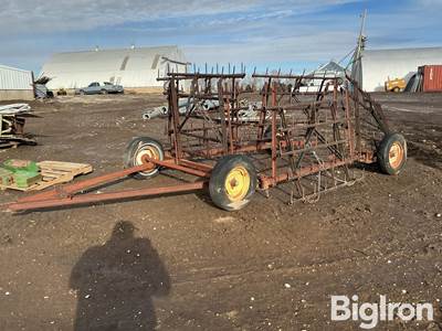 Lindsay section Harrow