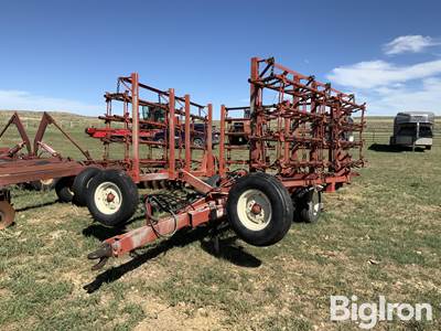 McFarlane HDL 130-8 Folding Harrow
