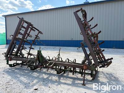 McFarlane Spring Tooth Harrow