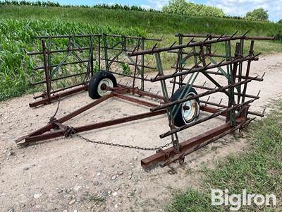 Northern Wisconsin WDS-45 25’ Pull Type Harrow