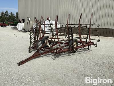 Noble 800 Series Harrow & Cart