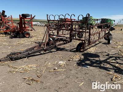 Noble 3-Bar Harrow