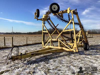 Phillips 4305 Rotary Harrow