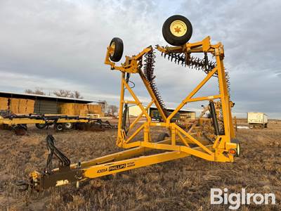 Phillips 4305 Rotary Harrow