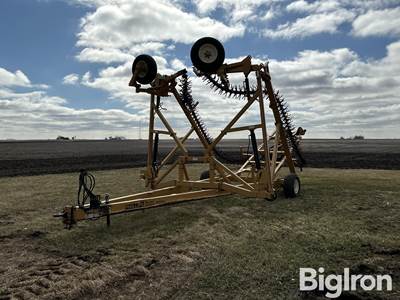 Phillips 4305A Rotary Harrow