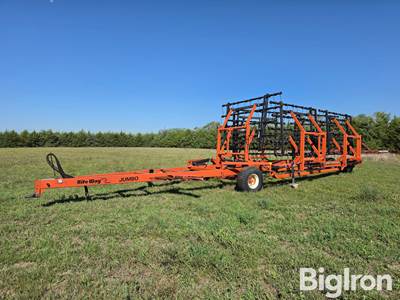 Rite Way Jumbo 8000 55' Harrow