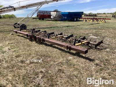 Sunflower 3-Pt Harrow