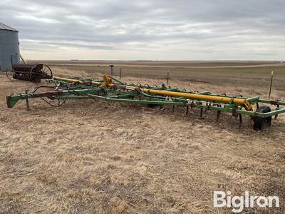 Model 33 Spring Tooth Harrow