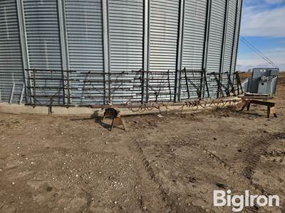 6-Section Drag Harrow