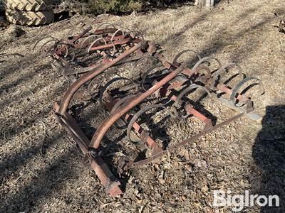 Spring Tooth Harrow Wings