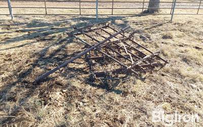 2-Section Drag Harrow