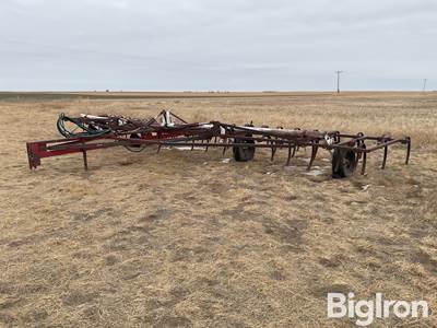 3-Bar Spring Tooth Harrow