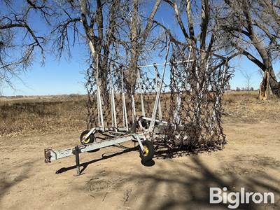 3 Section Pasture Harrow