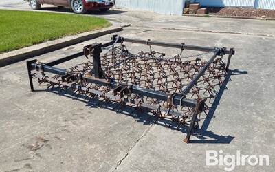 7-1/2' Drag Harrow