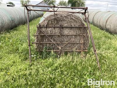 1 Section Drag Harrow & Drag Bar
