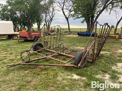 24’ Pull-Type Harrow