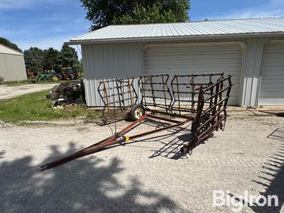 20' 5 Bar Spike Tooth Harrow
