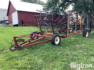 5 Section Harrow