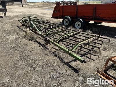 Custom Assembled 3-Pt Tine Harrow