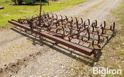 12' Spring-Tooth Harrow
