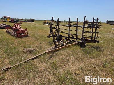 20' Harrow