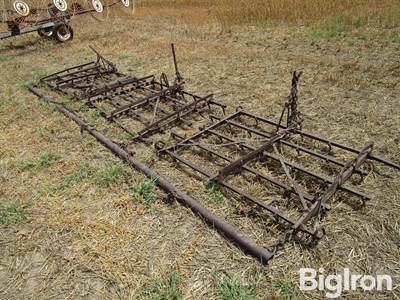 Drag Spike Tooth Harrow