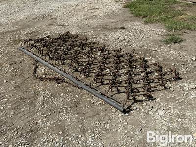 4’ x 8’ Drag Harrow