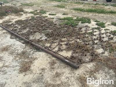Chain Link Pasture Harrow