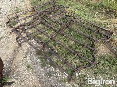 2 Section Harrow