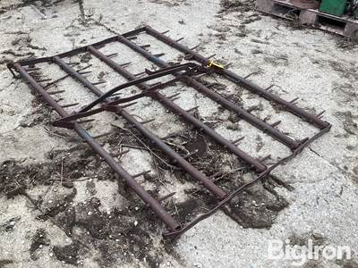 5 Bar Section Drag Harrow