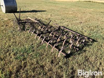 Springtooth Harrow Sections