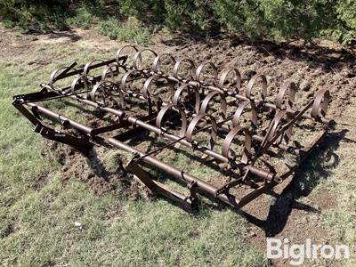 10’ Spring Tooth Harrow