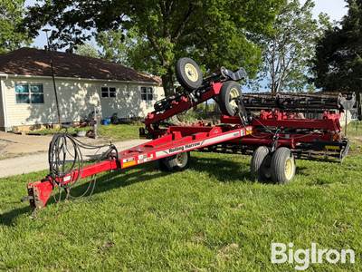 Unverferth 1225 32' Rolling Harrow