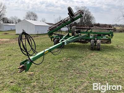 Unverferth 220 Rolling Harrow