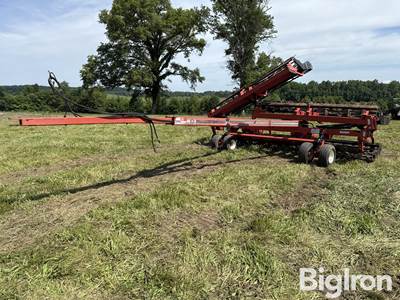 Unverferth Rolling Harrow ll Double Rolling Basket