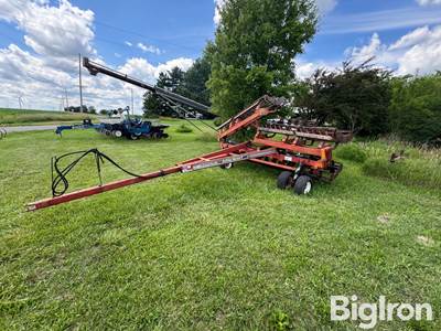 Unverferth 24' Rolling Harrow