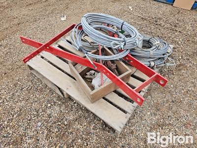 Farm King Auger Parts